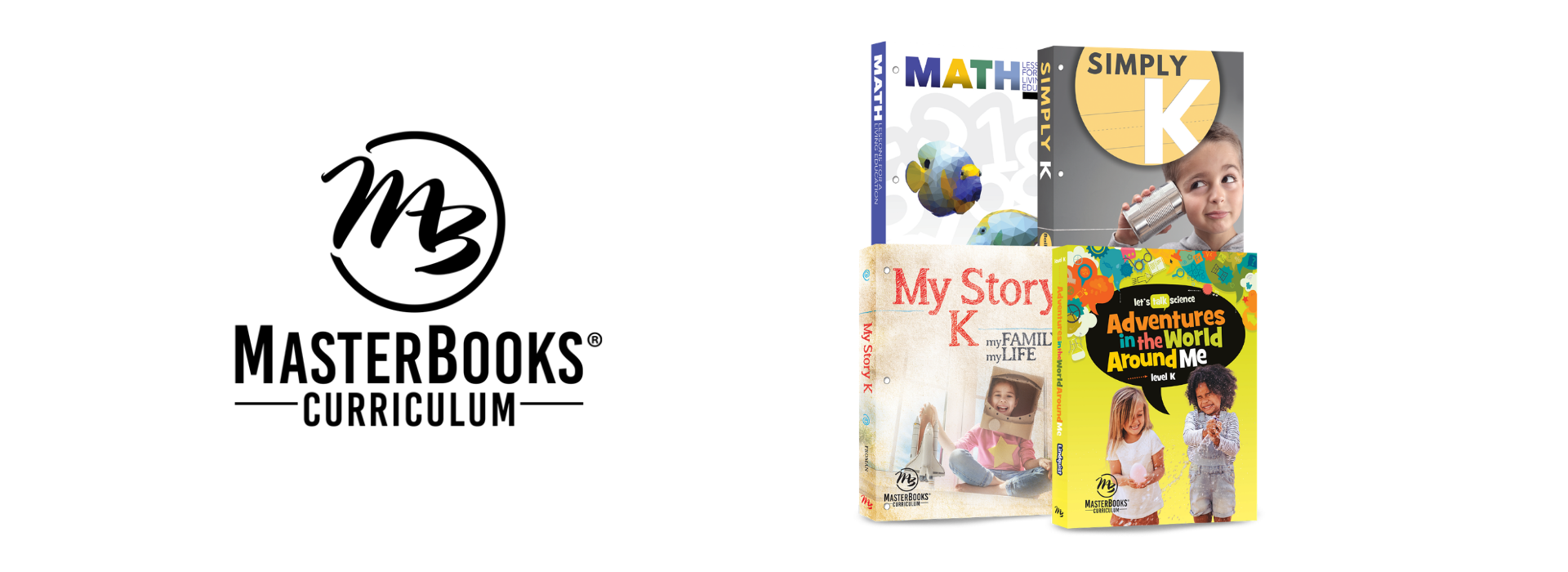 Master Books' My Story K is a foundational social studies curriculum designed specifically for kindergartners