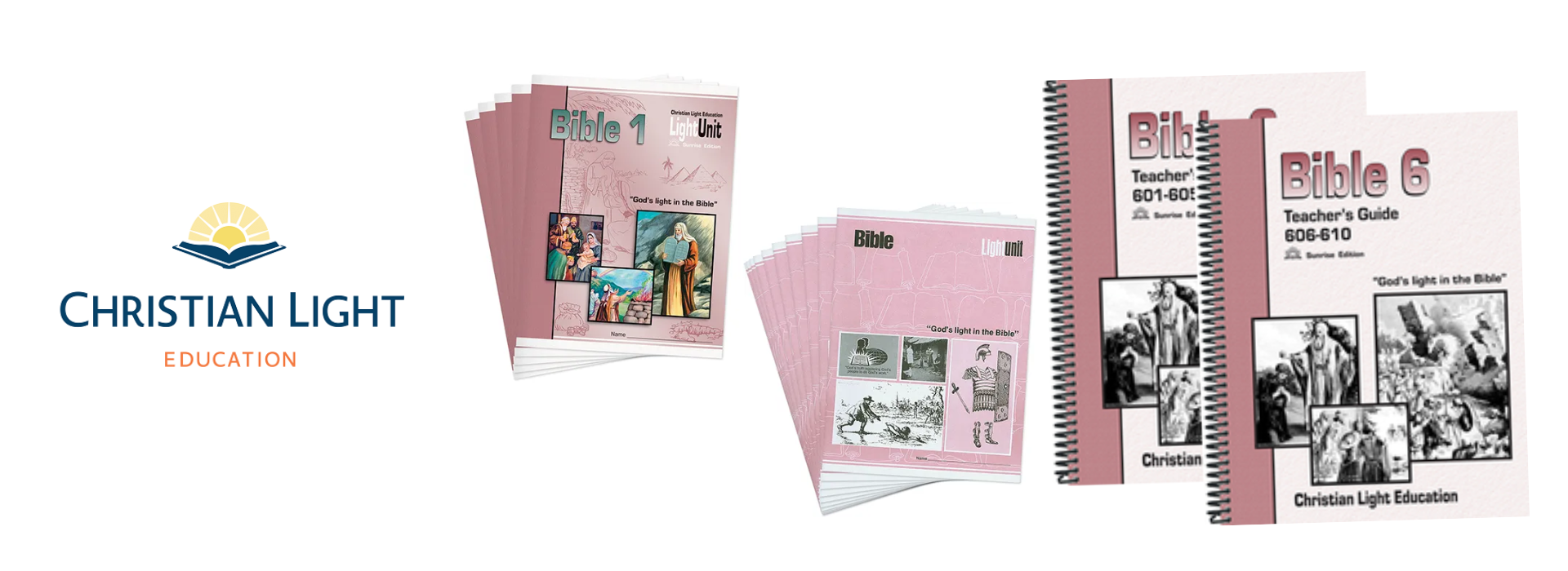 CLE vs BJU Press: two solid Christian homeschool options—very different ...