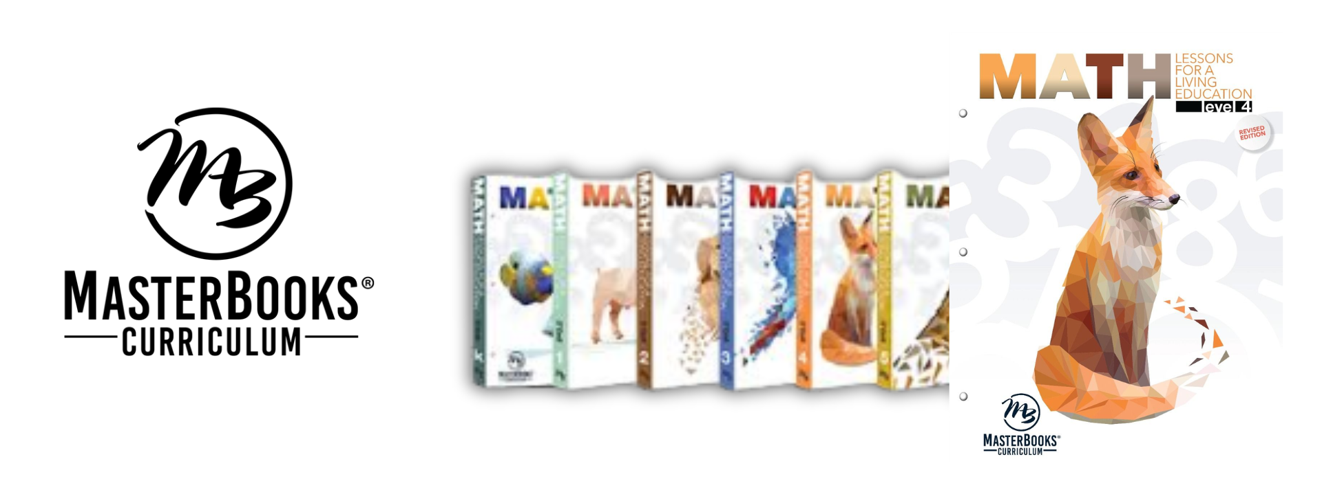 Masterbooks is one of the best homeschool math curriculum picks for affordability and a Christian perspective!
