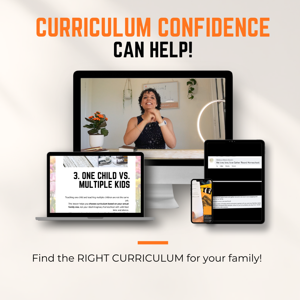 Gather Round homeschool review: fun unit studies, real gaps, and who it ...