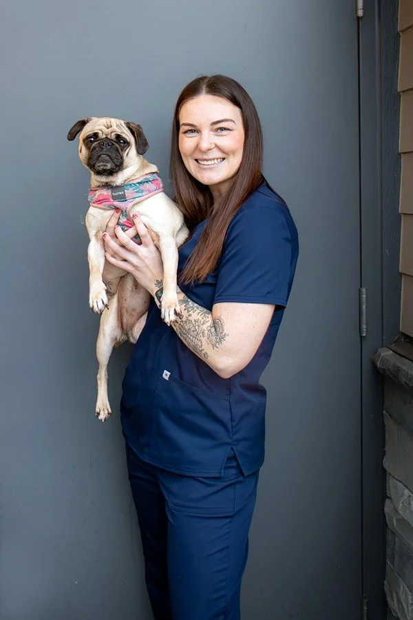 Kayla—Veterinary Assistant