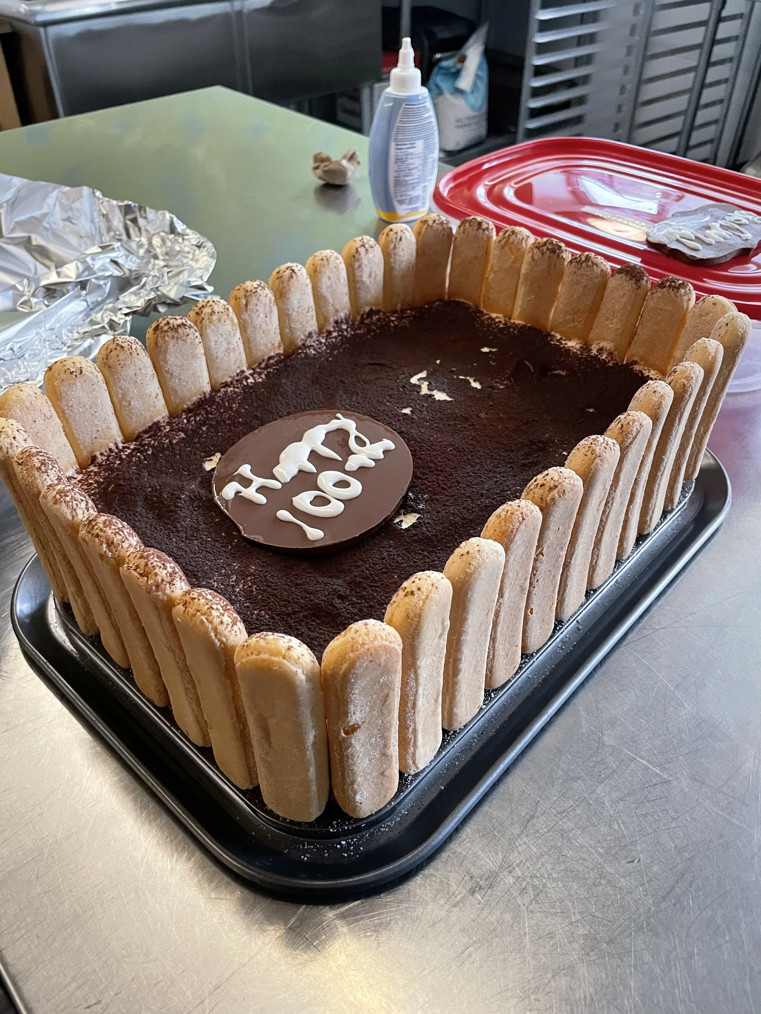 Tiramisu
