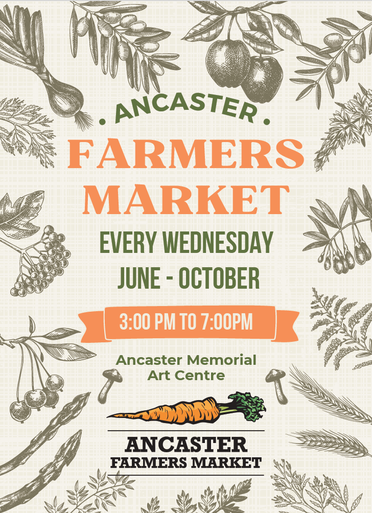 Ancaster Farmer’s Market