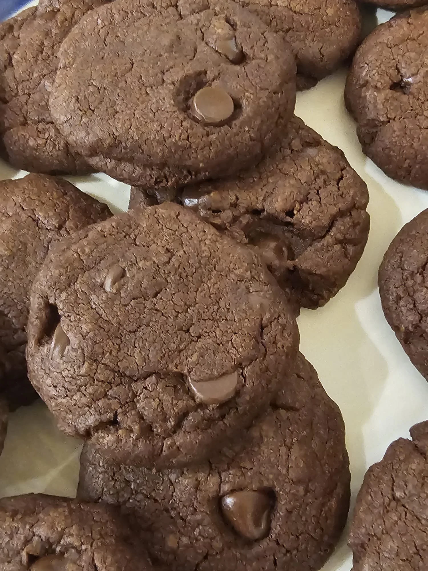 Brownie Cookies