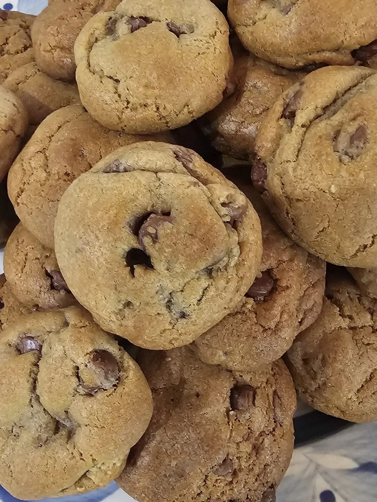Chocolate Chip Cookies