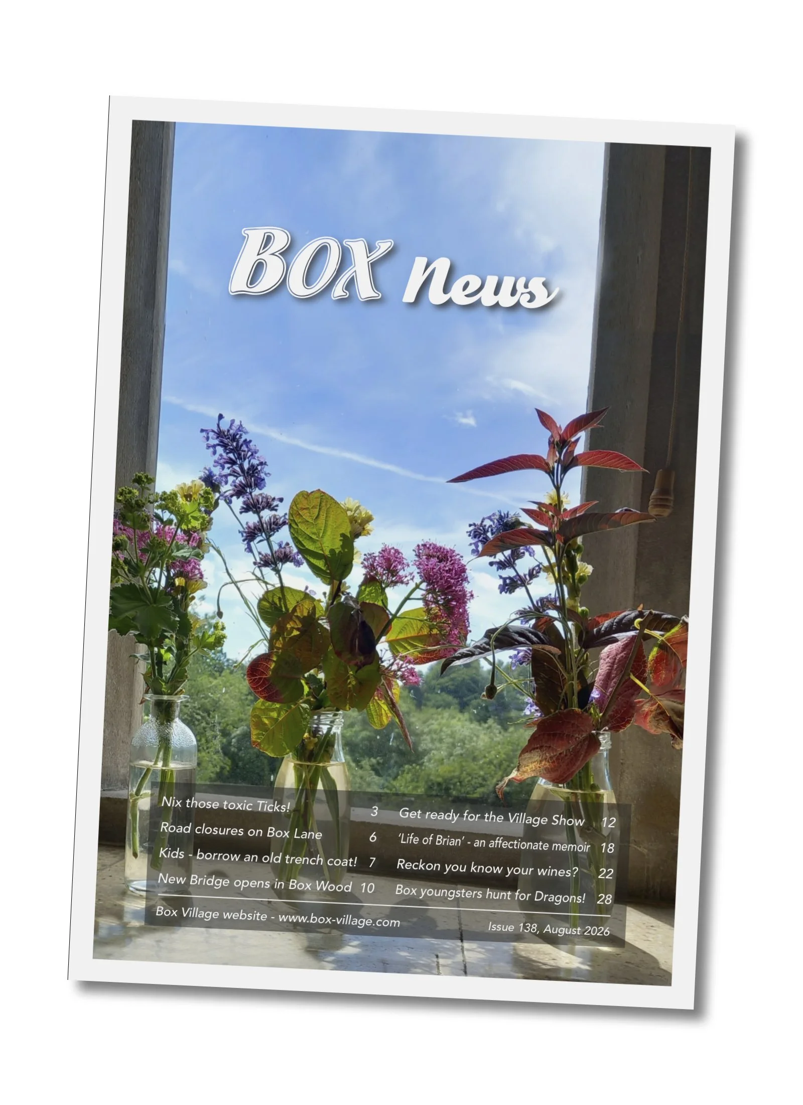 Box News - Gloucestershire