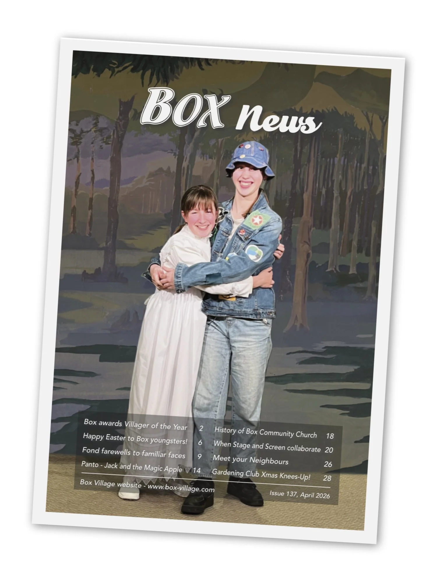 Box News - Gloucestershire