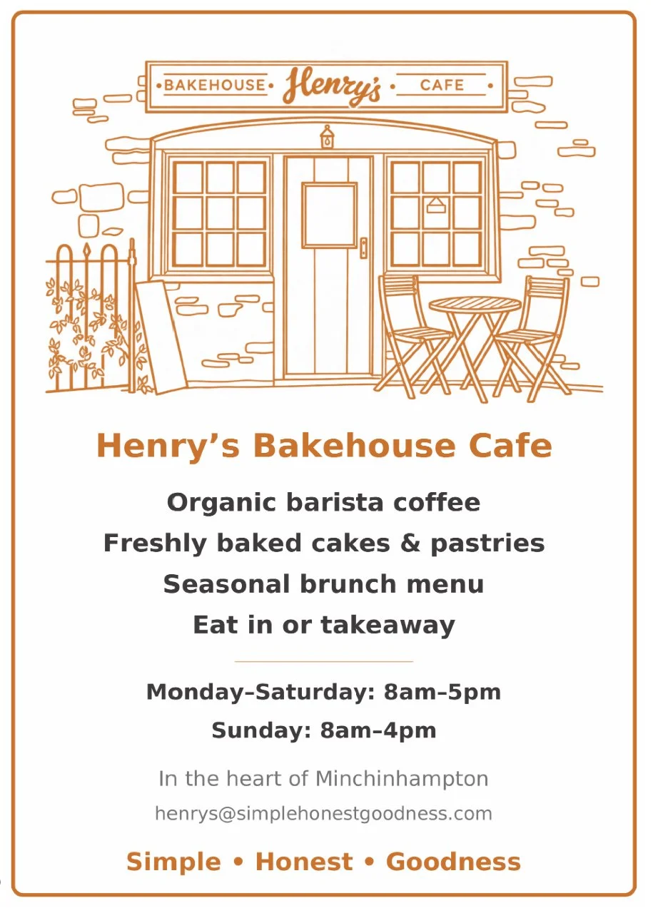 Henry’s minch