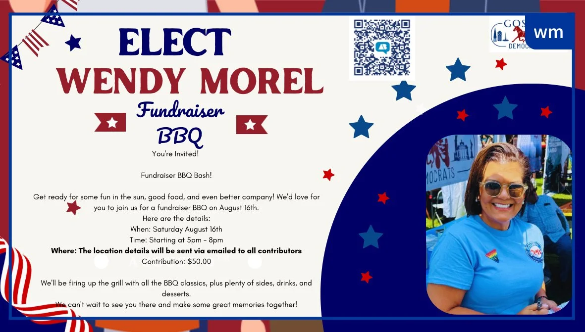 Wendy Morel BBQ
