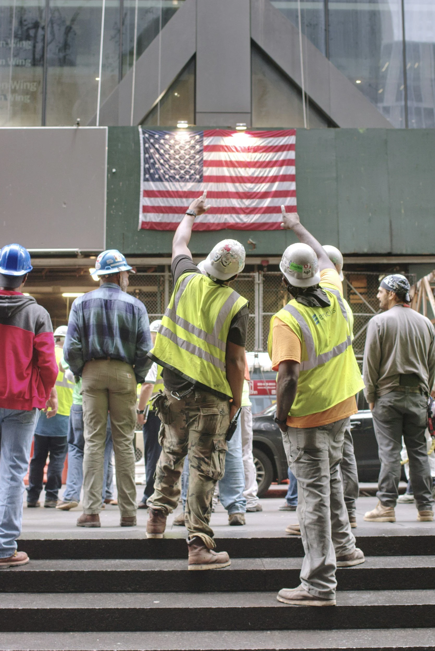 Labor Day Union Event