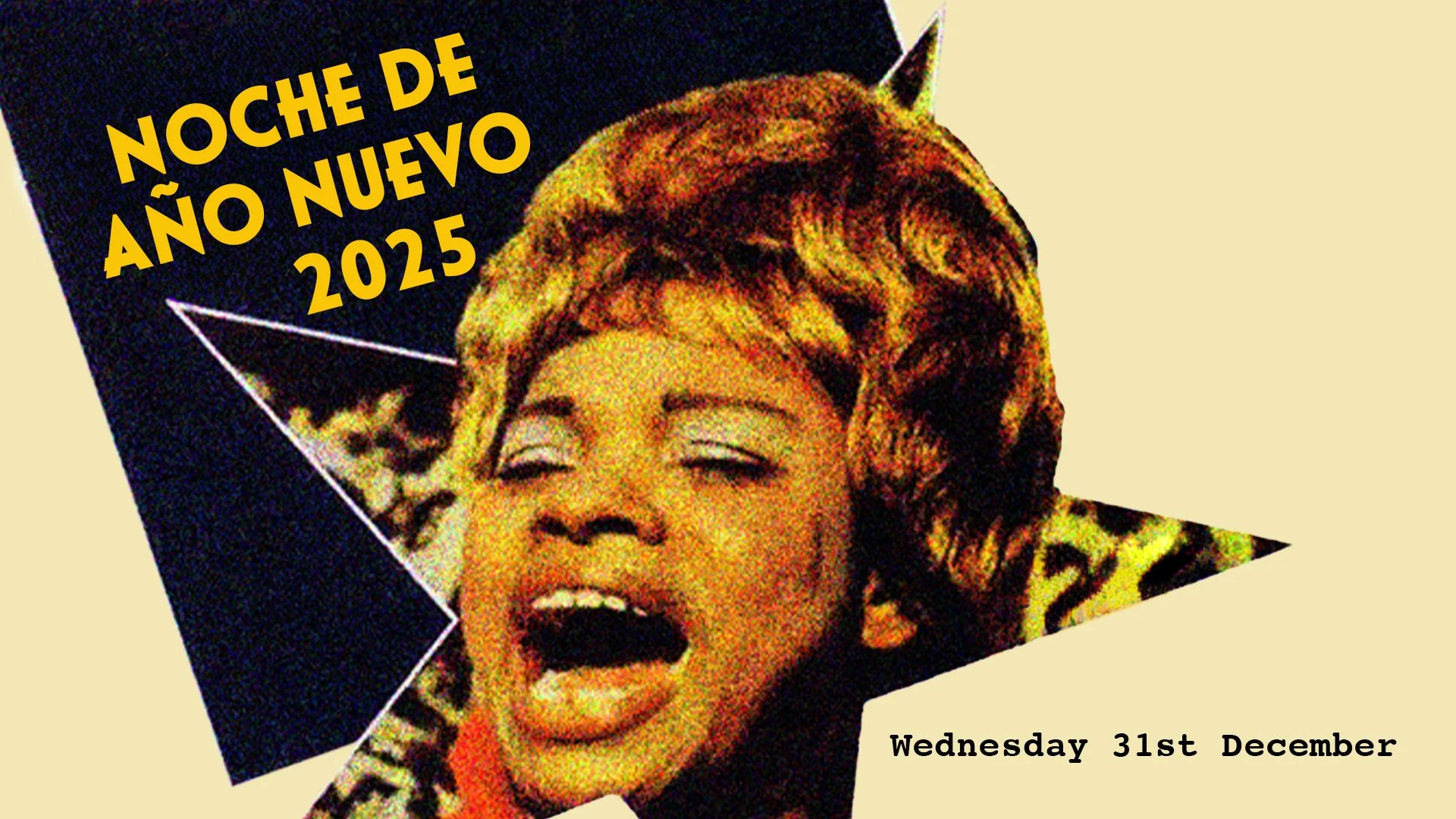 Noche de Año Nuevo - New Year’s Eve