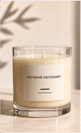 Eau De Bougie