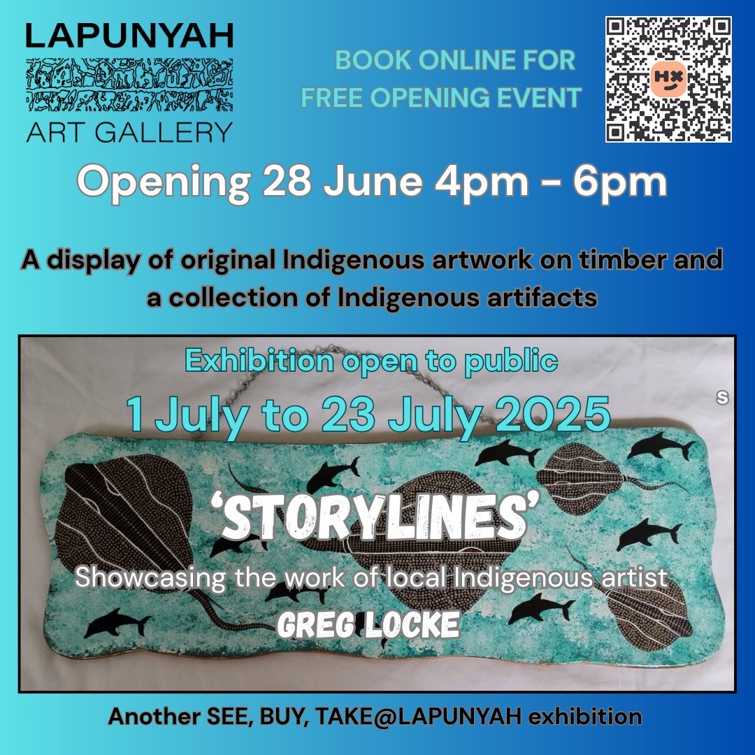 'Storylines’ Opening