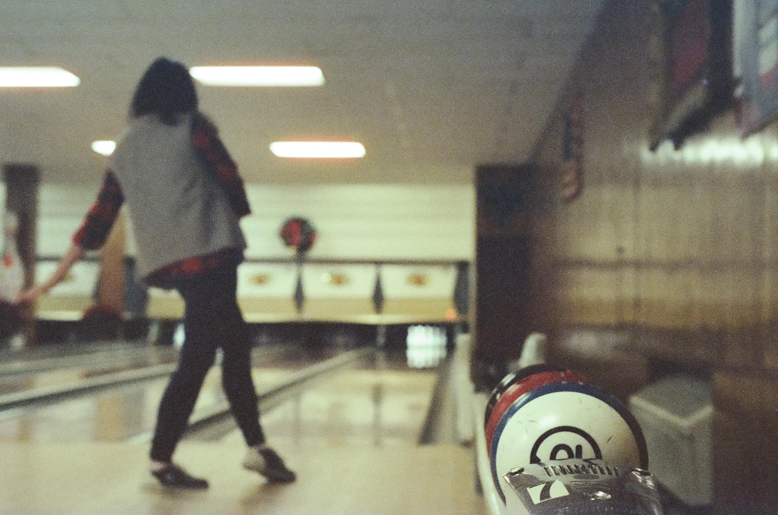 CV Young Adults: Bowling