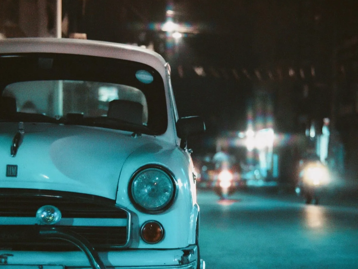 CV Grads: Car Rally