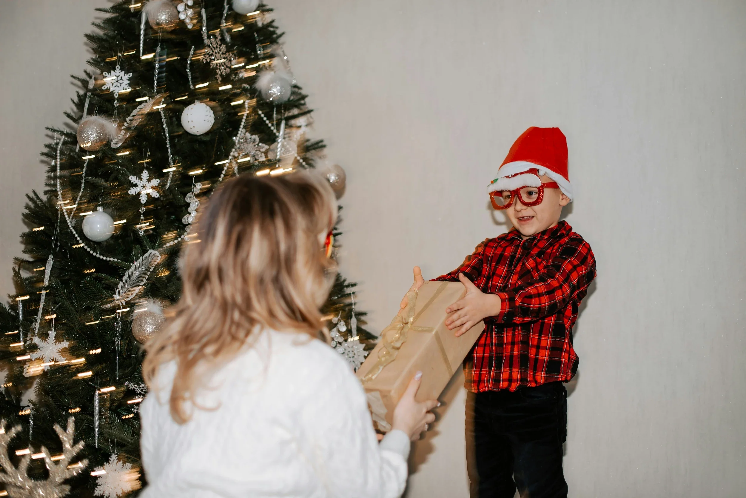 Christmas Shoebox Project 2026