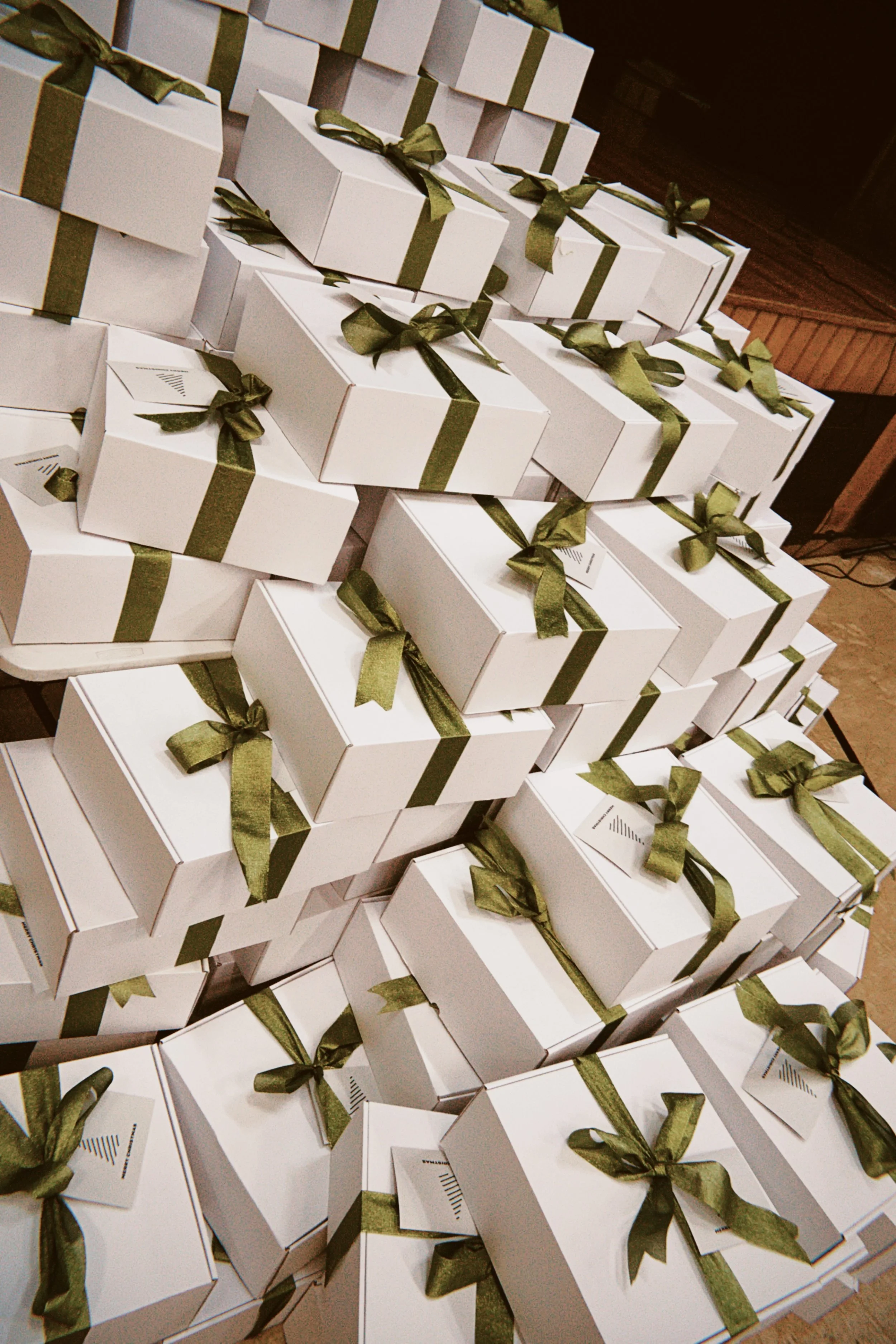 Let’s give some good