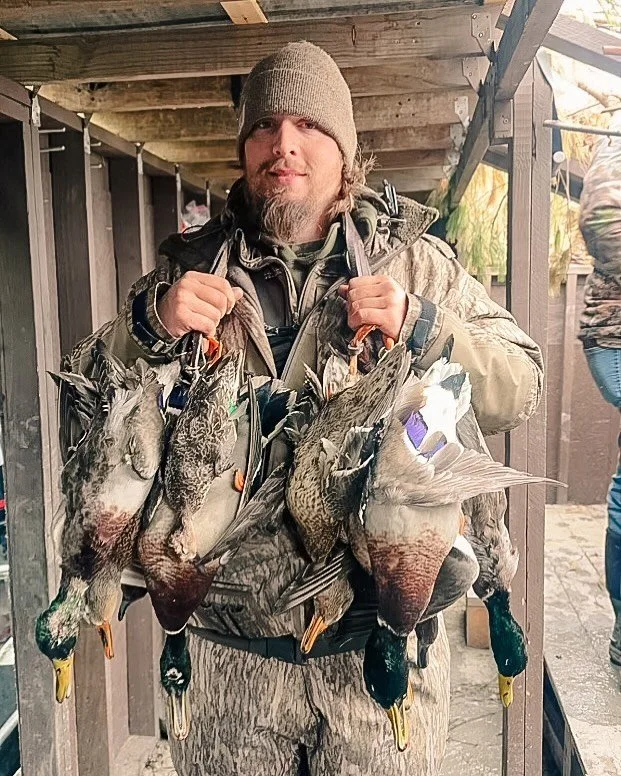 💥🦆 Lead Guide in Action! 🦆💥

Our lead guide and Ops point man, @jesse_lafollett, has been putting in work, knocking down ducks in Illinois like a pro! 🏆 A little warm-up before Missouri&rsquo;s duck season &ndash; and let&rsquo;s just say, the d