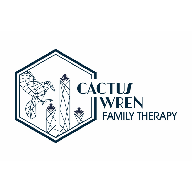 Cactus Wren Family Therapy logo