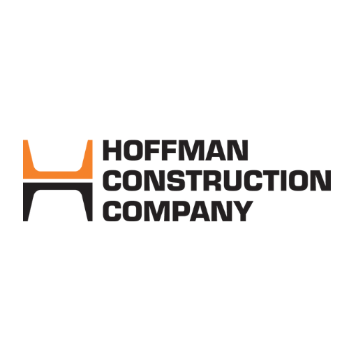 Hoffman Construction logo