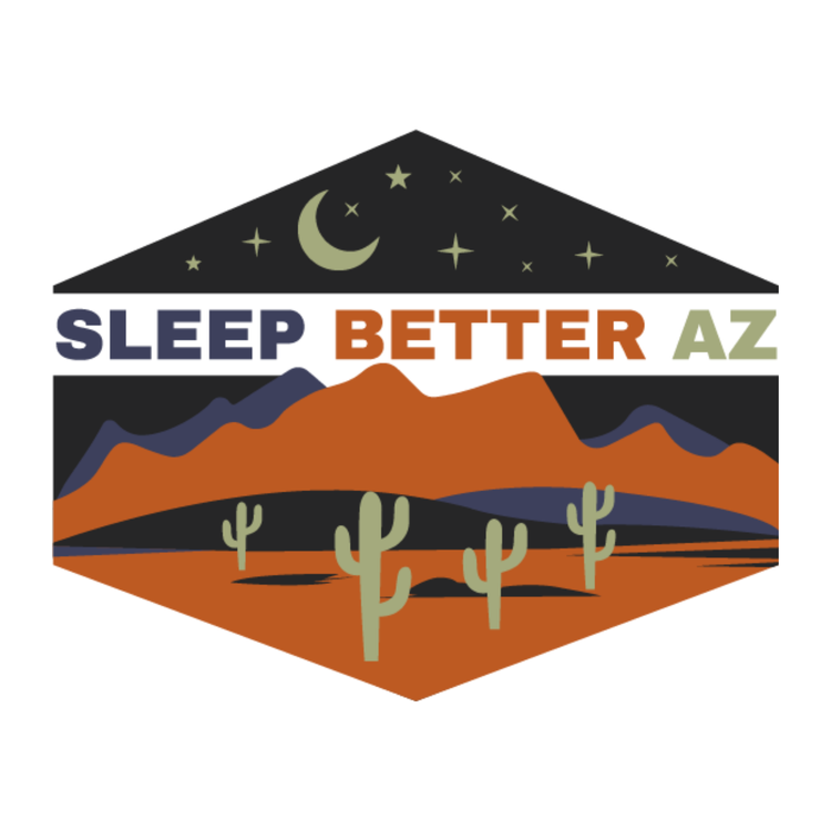 Sleep Better AZ logo