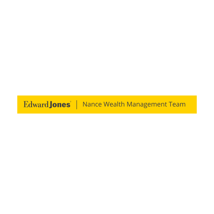 Edward Jones Nance Wealth Management logo