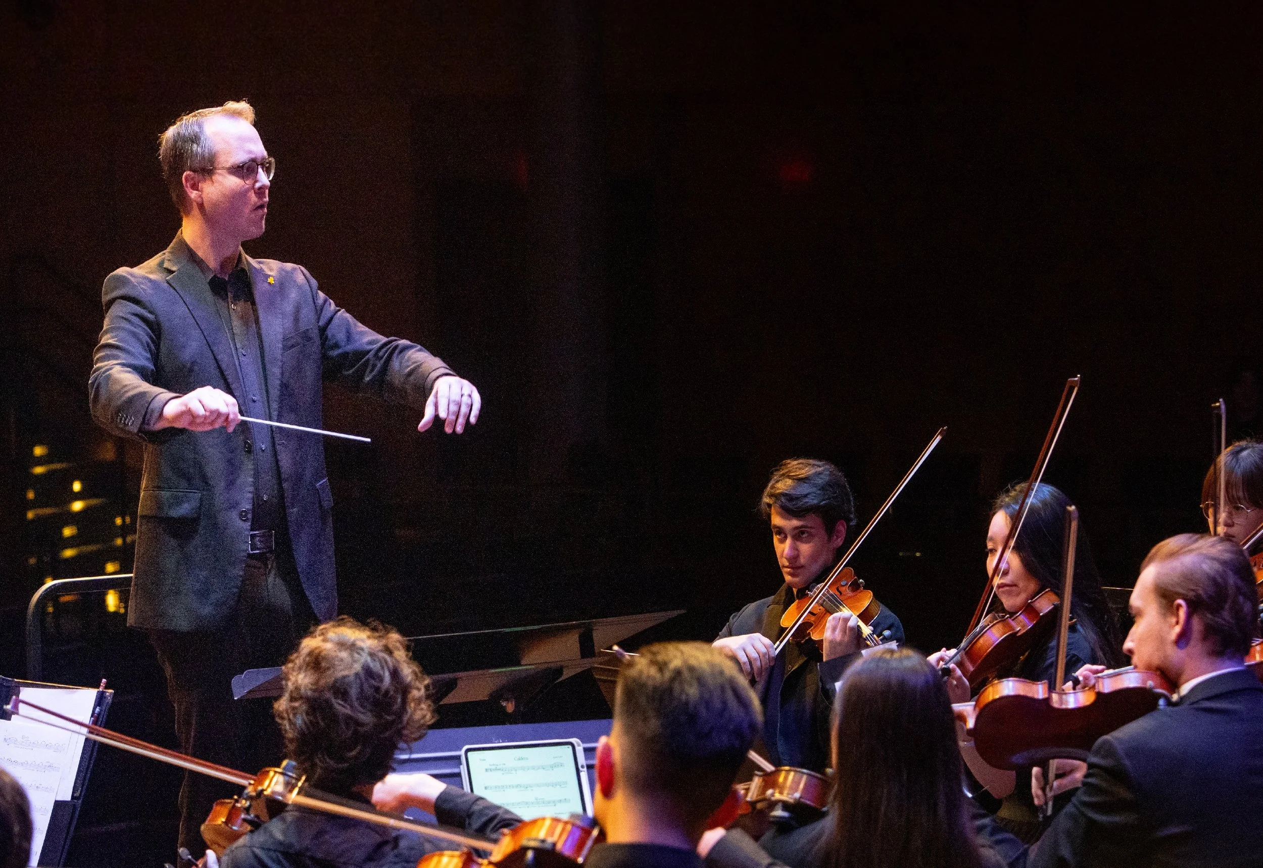 JMU Symphony Orchestra Concert