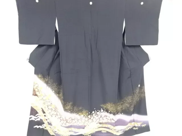 Cascading Cherry Blossoms