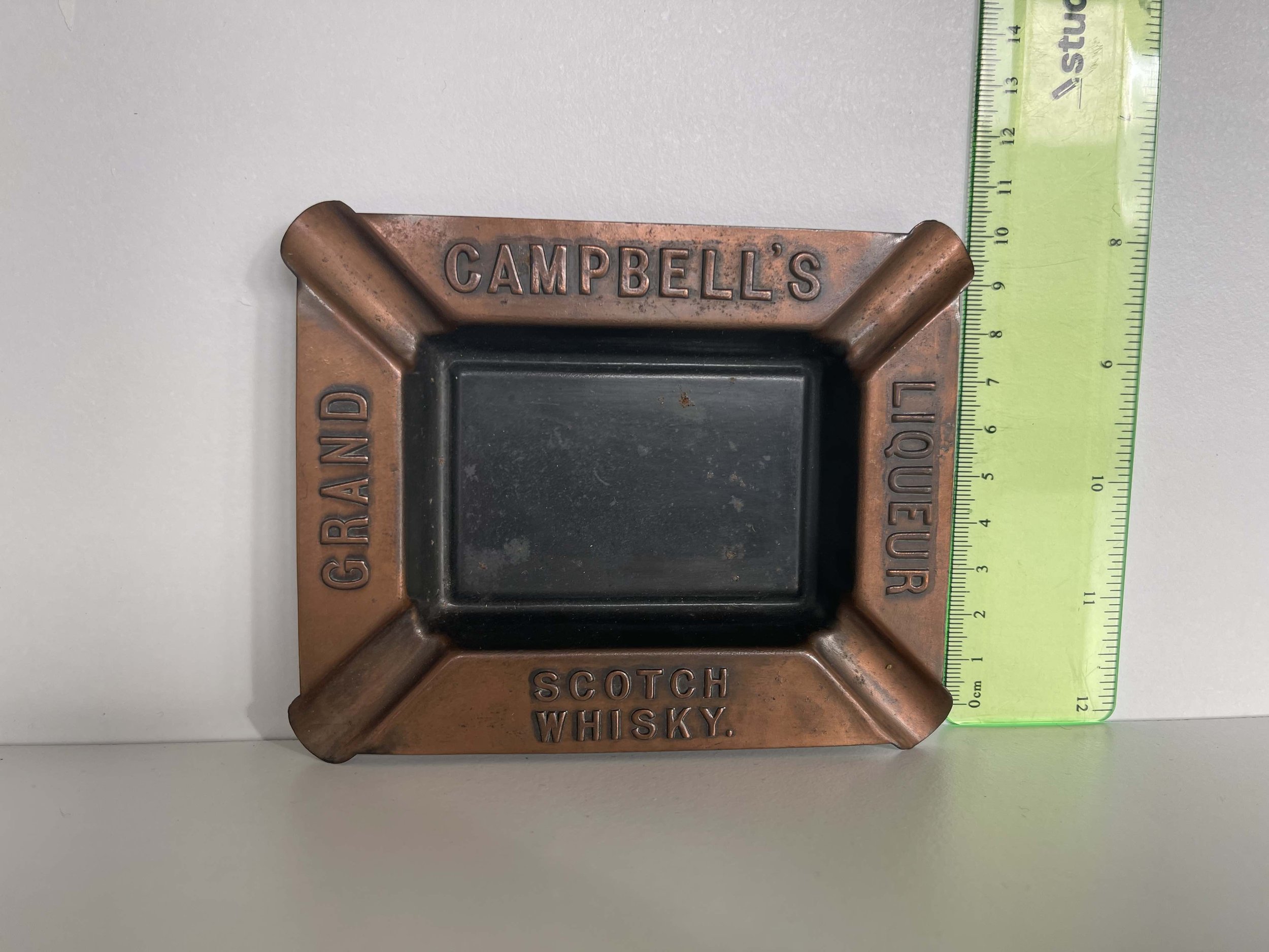 Campbells Grand SW 429 ASHTRAY COPPER .jpg