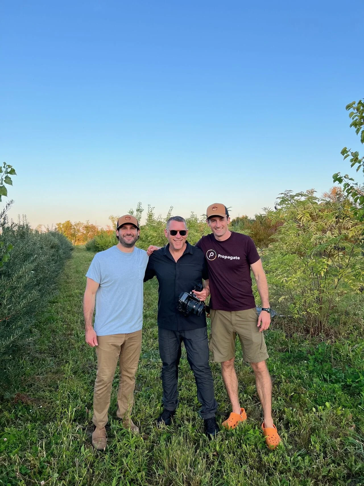 Building a Brand from the Ground Up: How We Partnered with Propagate AG to Tell a Bigger Story