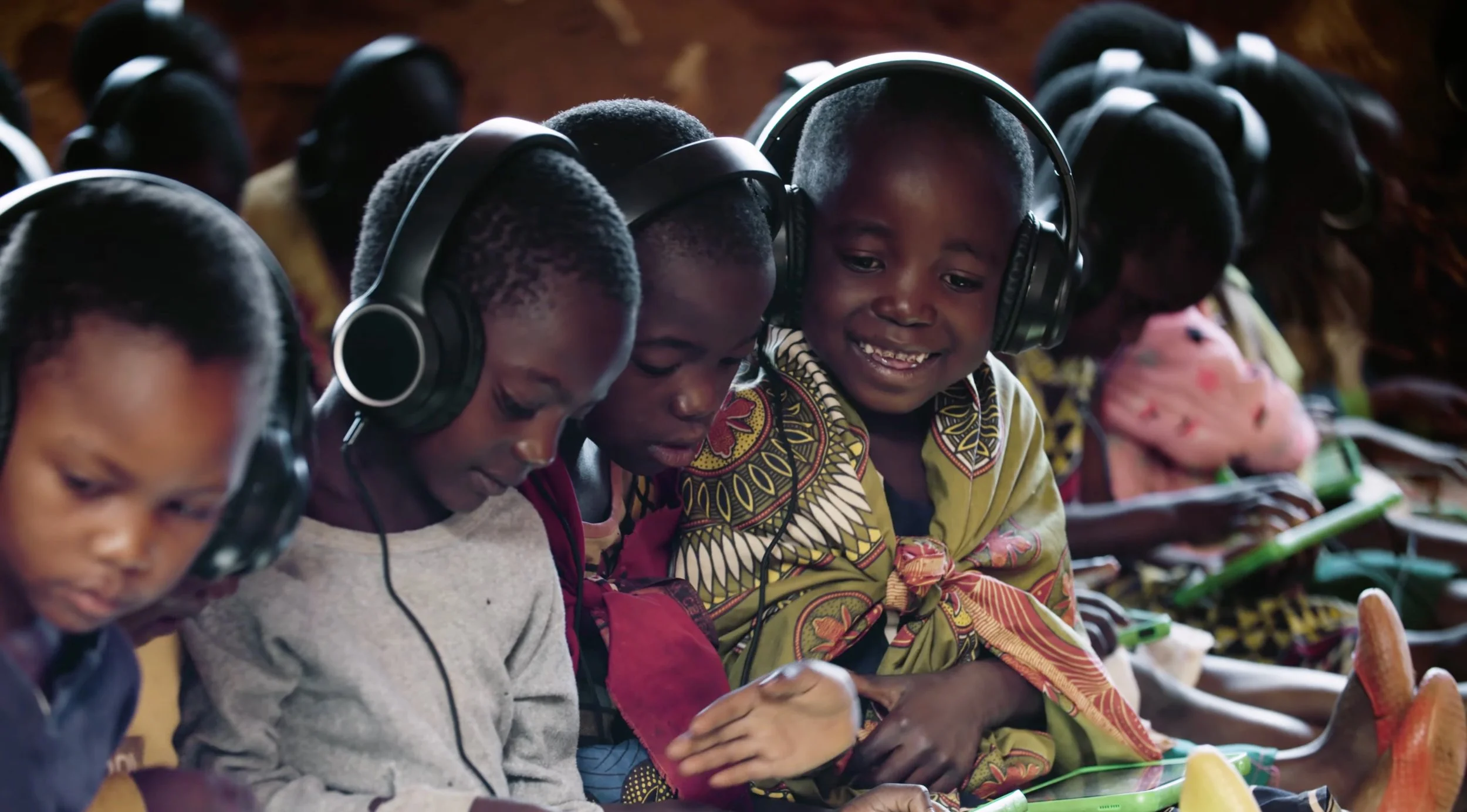 Opening Doors: How Storytelling Creates Impact for Our Clients ft. imagine worldwide