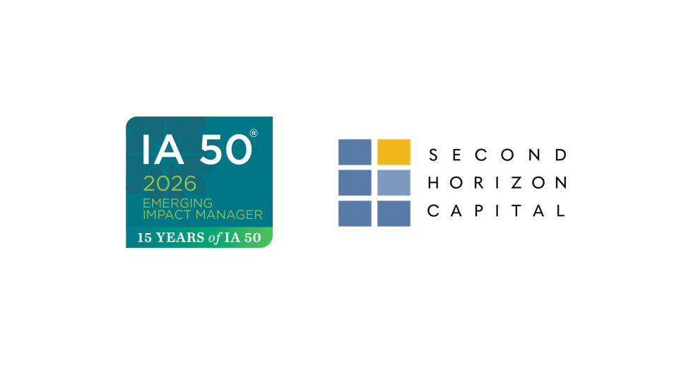 ImpactAssets Selects Second Horizon Capital as Emerging Impact Manager for IA 50 2026