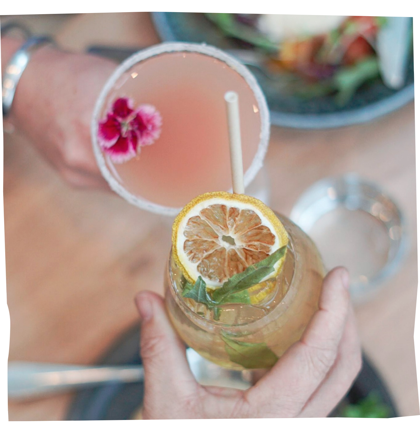 Wollumbin Sunset Cocktails