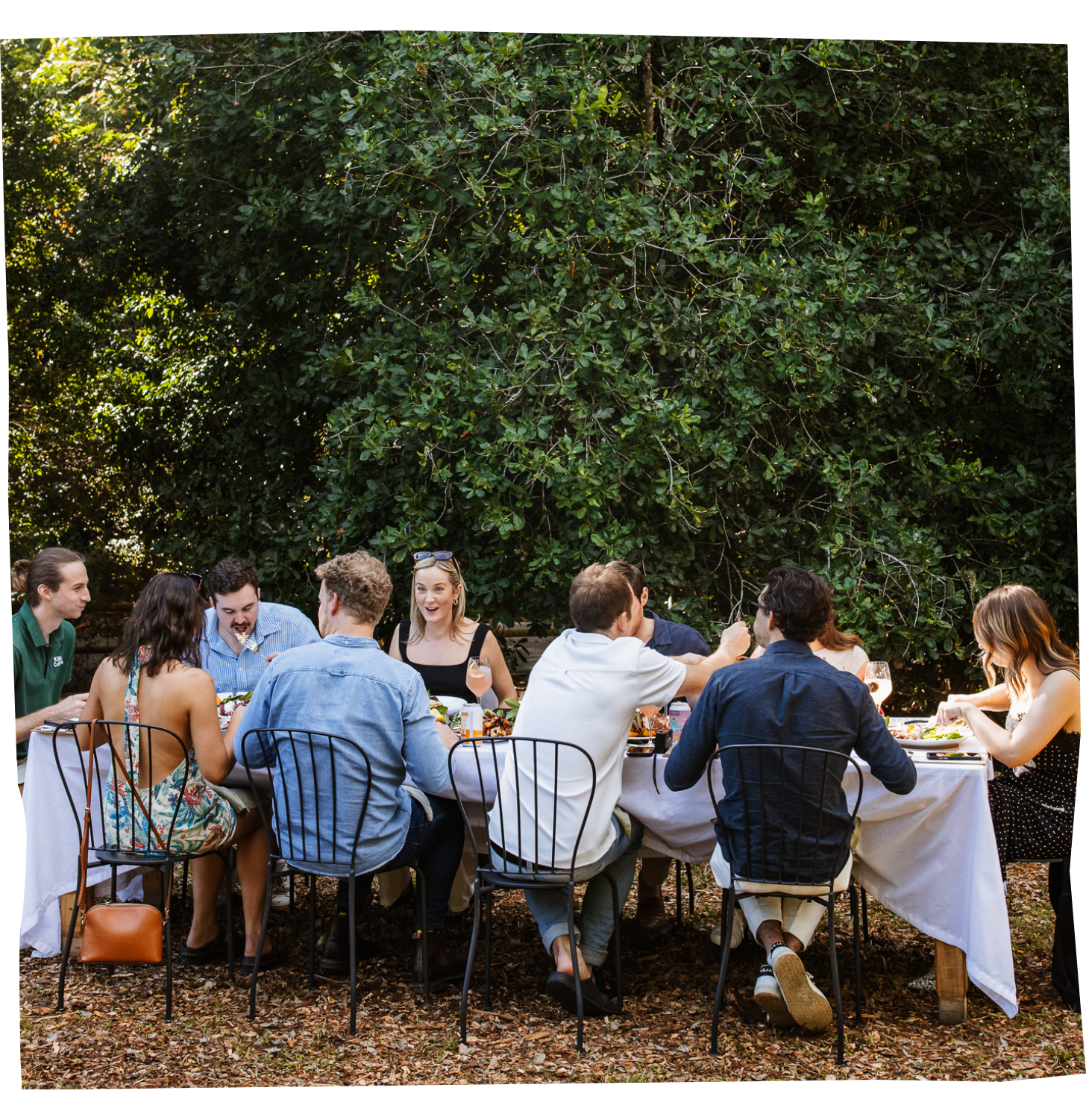 Fire & Forage