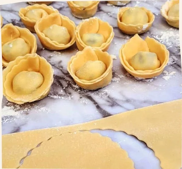 Pasta and Prosecco Party