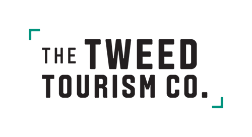 The Tweed Tourism Co. logo
