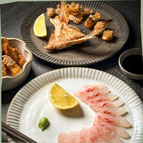 Ocean to Plate – Wild and Farmed Seafood