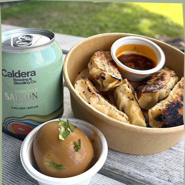 Beer, Gyoza and Living Systems
