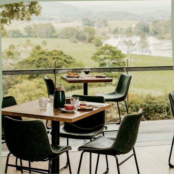 Wollumbin Sunrise Breakfast