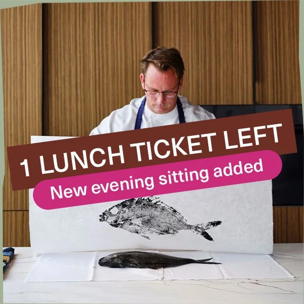 Gyotaku Fish Art and Dining