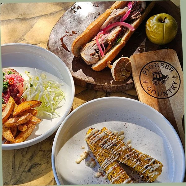 Boots • Bites • Bulls • Beats