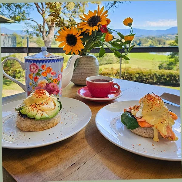 Wollumbin Sunrise Breakfast