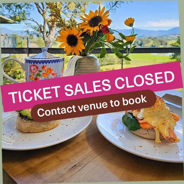 Wollumbin Sunrise Breakfast