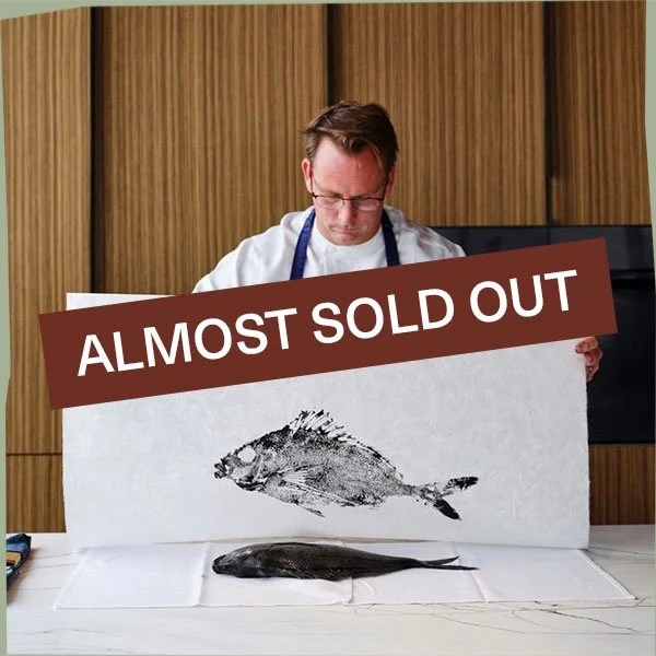 Gyotaku Fish Art and Dining