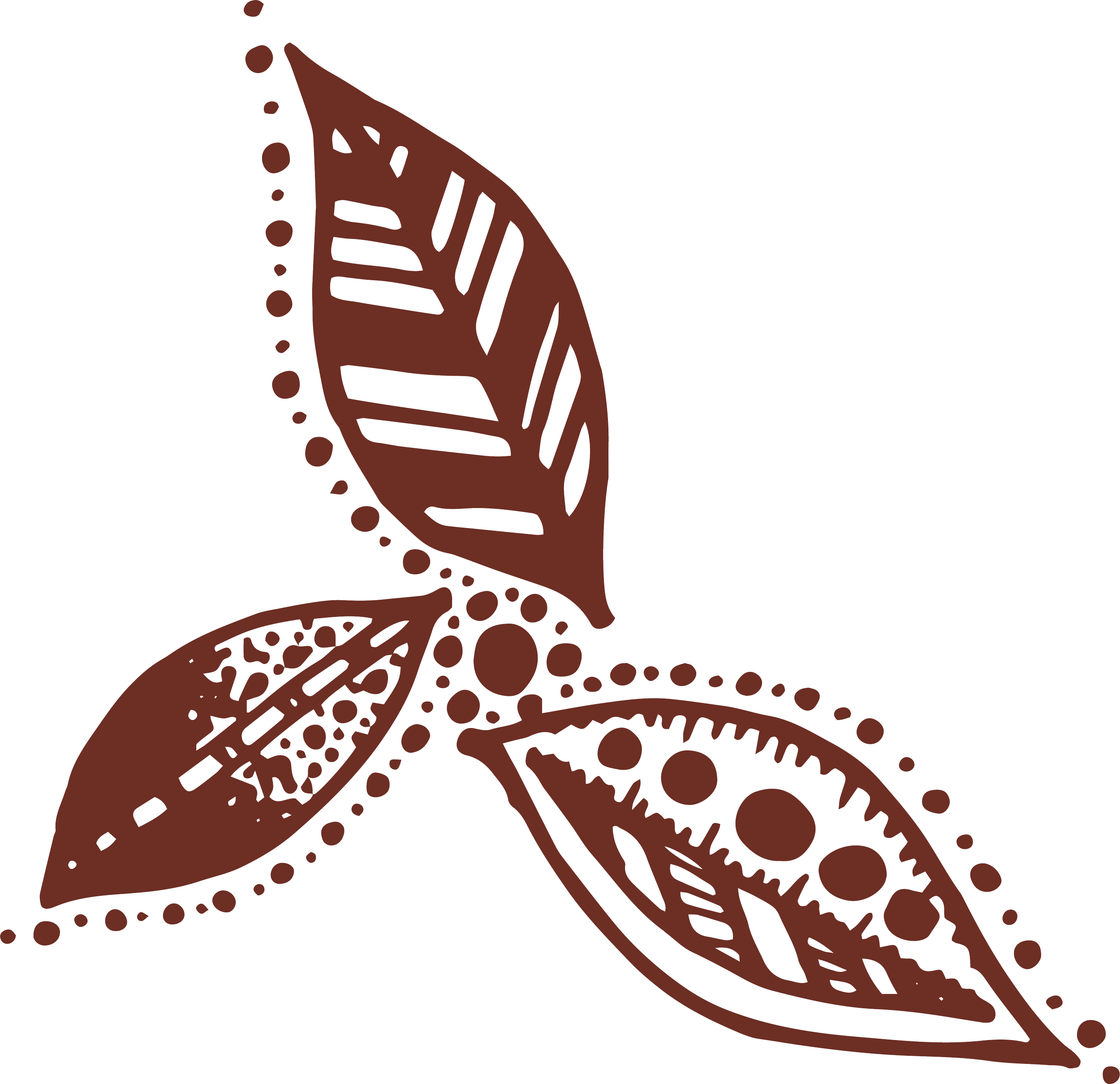 Indigenous artwork