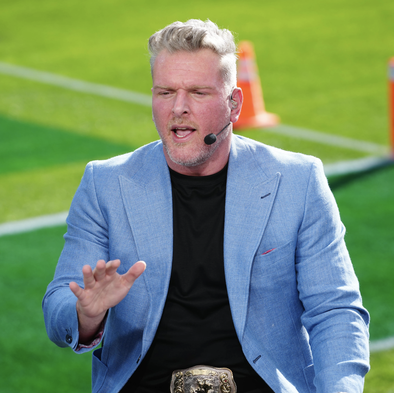 Pat McAfee: The Dynamic Force Reshaping Sports Media