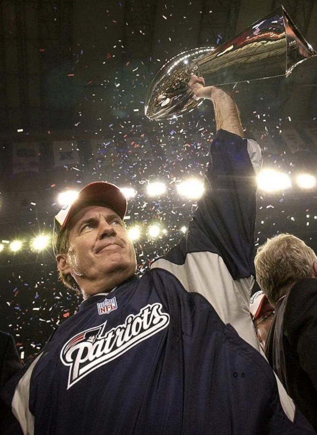 End of an Era: Carroll, Saban, and Belichick Bid Farewell