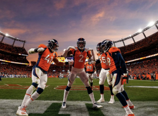 Trouble in Broncos Country