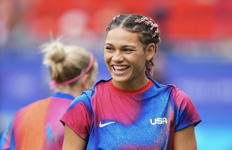 Beyond the Pitch: Trinity Rodman and the Financial Future of Women’s Soccer