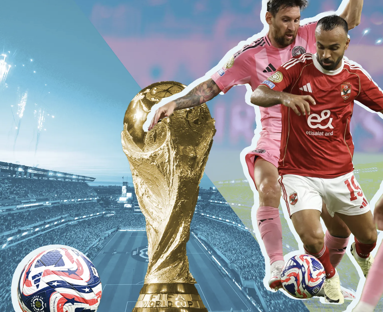The 2026 FIFA World Cup Is Less Than 4 Months Away  – Here’s How the United States Is Preparing and What It Means for the Future of Soccer in America
